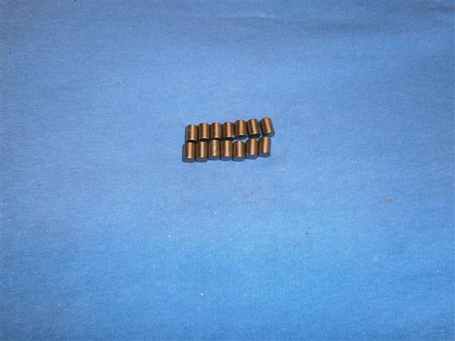 Rolle Rollenkäfig R25,25/2,25/3,51/3,67,67/2,67/3   (Größe 7,000 ) Set mit 14 Stück