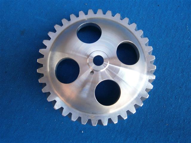 Zahnradsatz +06 für Kurbel- und Steuerwelle R50,50/2,60,60/2,50S,69,69S,R51/3-68 nur mit Zahnrad Ölpumpe 0052156