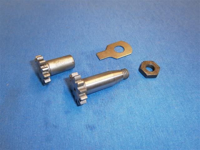 Ölpumpe komplett ,Rad, Gegenrad, Si.-Blech, Mutter  R51/3,67,67/2,67/3,68,50,50/2,60,60/2,50S,69,69S