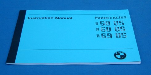 Handbuch/Instruction manual R50US,R60US,R69US english