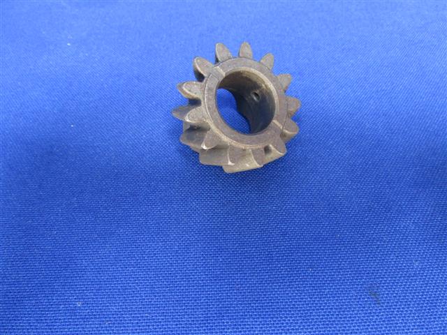 Antriebsrad auf Antriebswelle R25,25/2,25/3,26,27 gebraucht