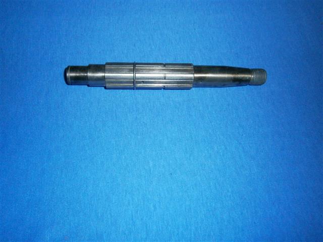  Abtriebswelle Getriebe R50-69S (ohne Keilnut) 
   