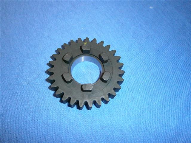 Zahnrad 2. Gang R50/2,60/2,69,69S,50S (NOS)