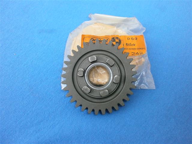  Zahnrad 1. Gang R50,60 (33 Zähne)   