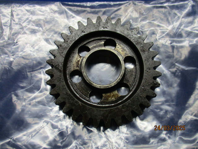 Zahnrad 2. Gang R51/2,51/3,67,67/2,67/3 68 gebraucht