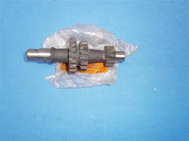 Nebenwelle R50,60,26,27 oder Seitenwagenübersetzung R50/2,60/2,50S,69,69S, siehe auch1040028