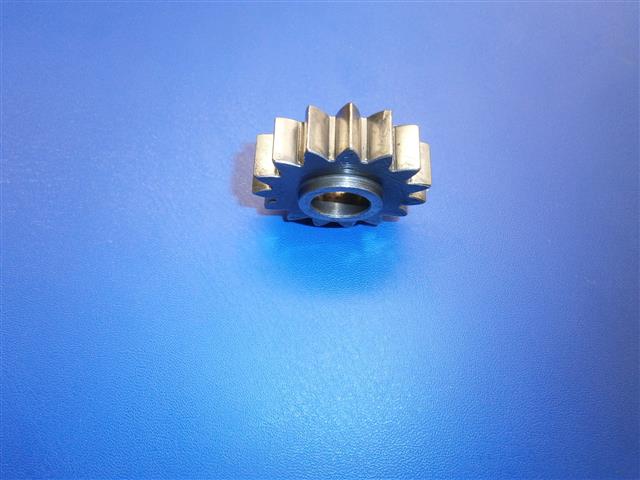 Zwischenrad zur Achse für Kickstarter R24,25,25/3,26,27,50,50/2,60,60/2,50S,69,69S,50/5,60/5,75/5 gebraucht