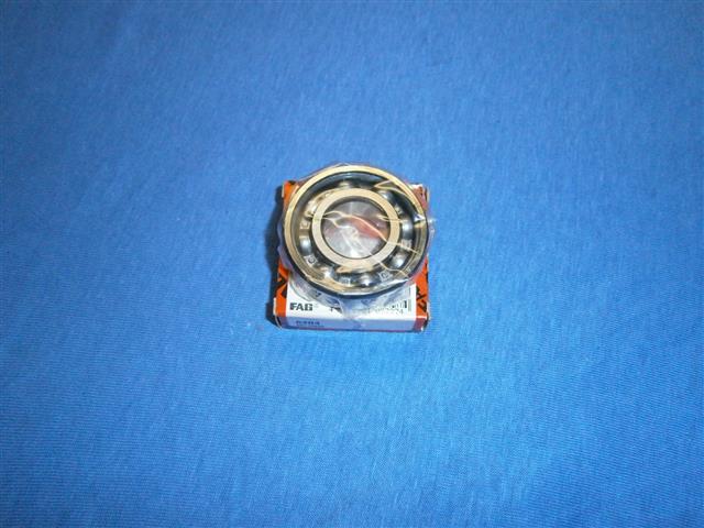 Lager Antriebswelle vorn und Abtriebswelle hinten R24,25,25/2,25/3,26,27,50,50/2,60,60/2,50S,69,69S