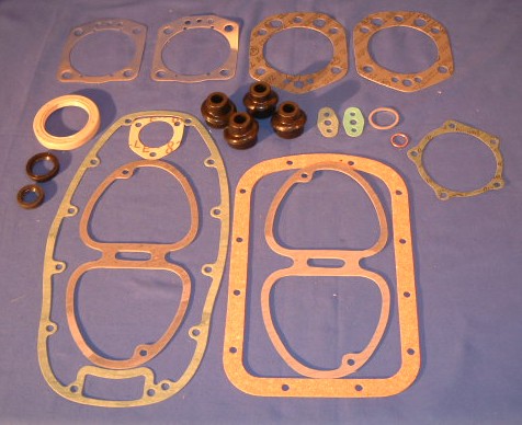 Motordichtsatz komplett 69S