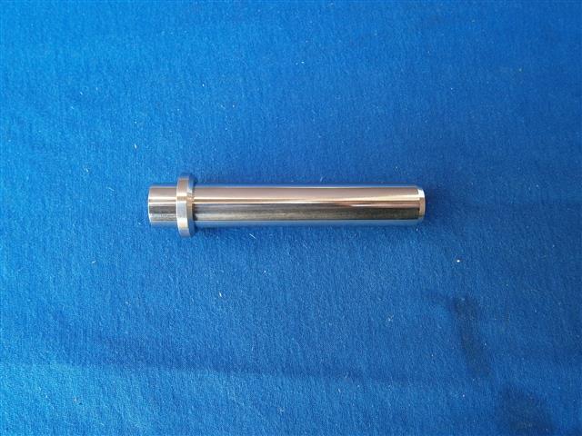  Schutzrohr Zylinder R51/3,50,50/2,50/S VA poliert  