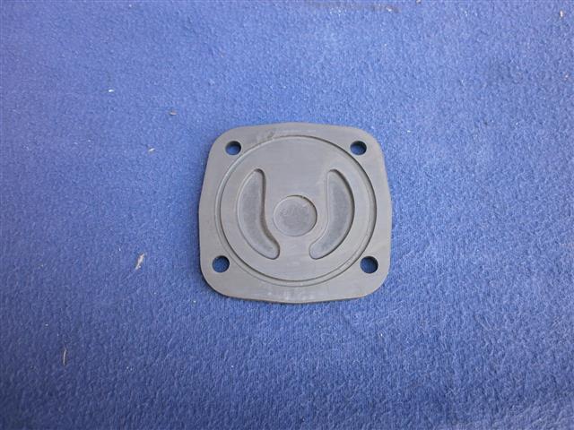 Ölpumpendeckel Boxer ab Baujahr 09/80