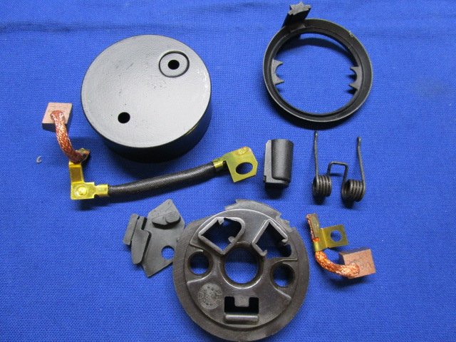 Bürstenhalteplatte Anlasser ab 09/89 R65GS, und ab 09/87 - 09/88 R80,80RT,80GS,100GS,100RS,RT