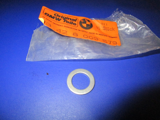 Scheibe Bolzen  Bremsankerplatte R50,50/2,50S,60,60/2,69,69S NOS