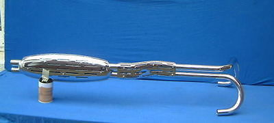 Auspuffanlage R69,69S 