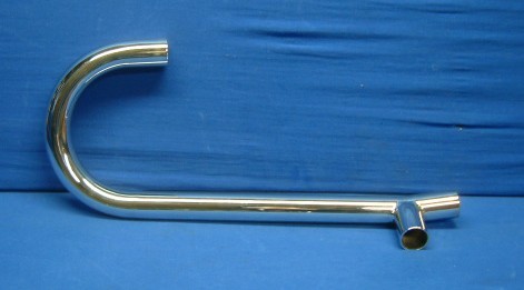 Auspuffkrümmer R69,69S rechts