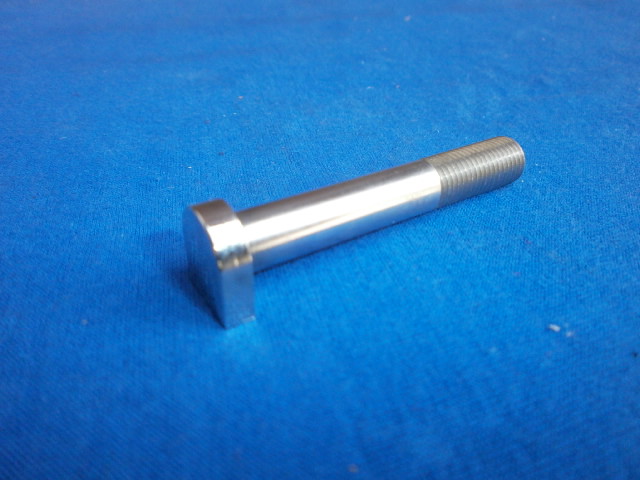 Klemmschraube Gabelbrücke unten VA R25/3