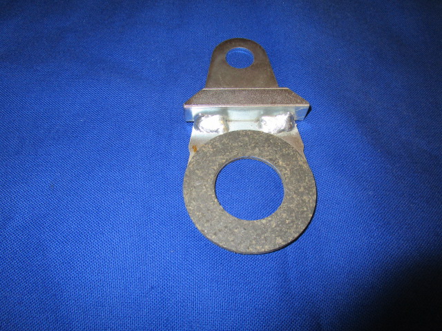 Widerstandsblech Lenkungsdämpfer R50US,60US,69US