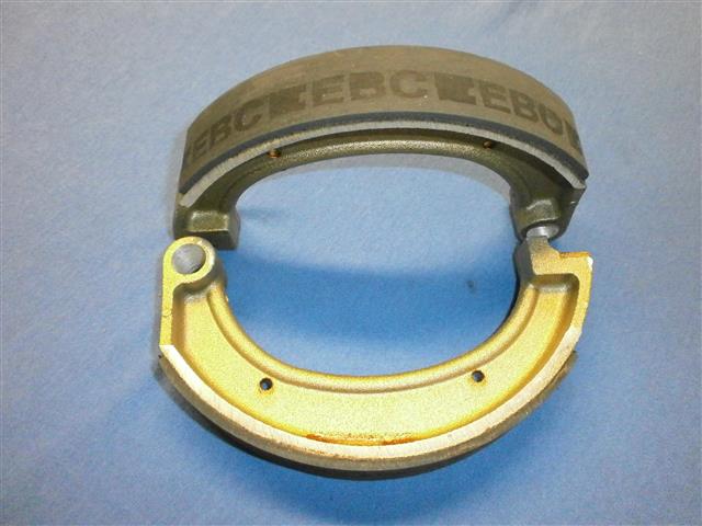 Bremsbacken  Paar R51/3,67/3,68 Vollnabe vorn oben/unten (Nachau 864)