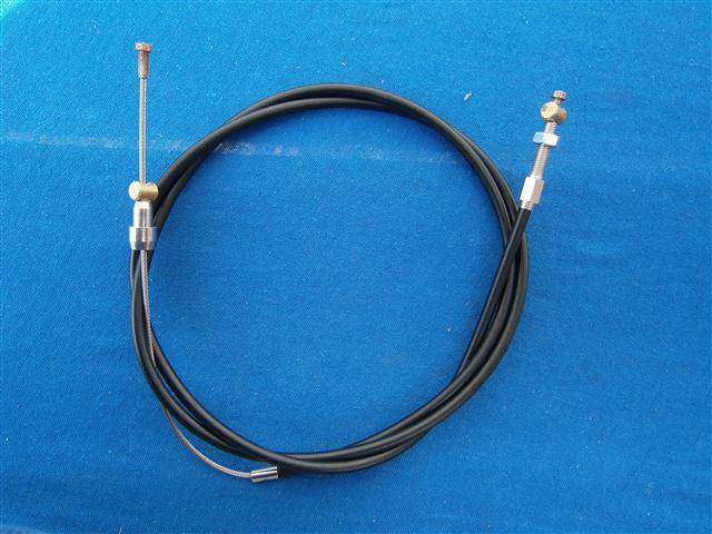 Kupplungszug R25/3 Hochlenker