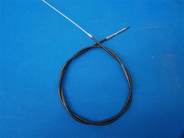 Bremszug R50,50/2,60,60/2,50S,69,69S  Hochlenker 1445mm