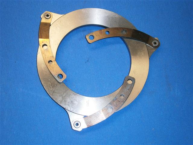 Anpressplate Kupplungsplatte alle 2 Ventil Boxer ab Bj.81