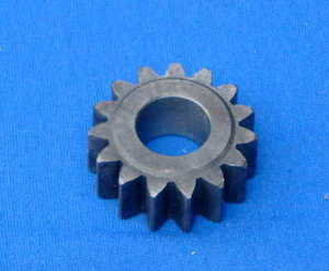 Zahnrad 1. Gang 6% langsamer auf Nebenwelle Modelle von 1976-1995