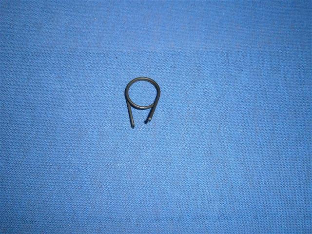 Feder zwischen Segmentwelle und Klinke 5.Gang Getriebe alle Boxer 1974-1995