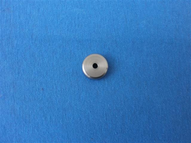  Schutzdeckel VA (Entlüfterdomkappe) für Kardangehäuse R50-69S 
   