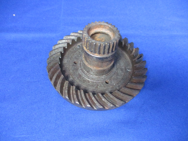 Tellerrad Gespann R51/2,51/3,67,67/2,67/3,68 gebraucht, Tellerrad ok, Mitnehmerverzahnung 30%