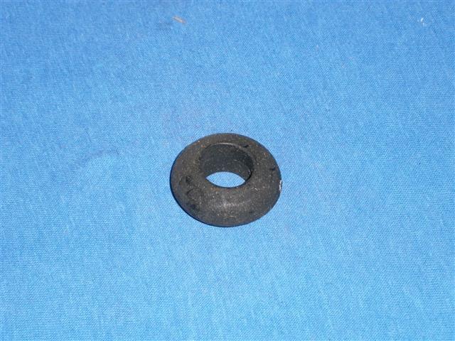  Gummi Ausgleichpuffer in Stoßdämpfer hinten über Teller R26,27,50,50/2,50,50/2,50S,69,69S  