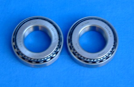 Lenkkopfkegellagersatz 24,25,25/2,25/3,51,51/2,51/3,67,67/2,67/3,68  und R5-71 Satz für oben und unten