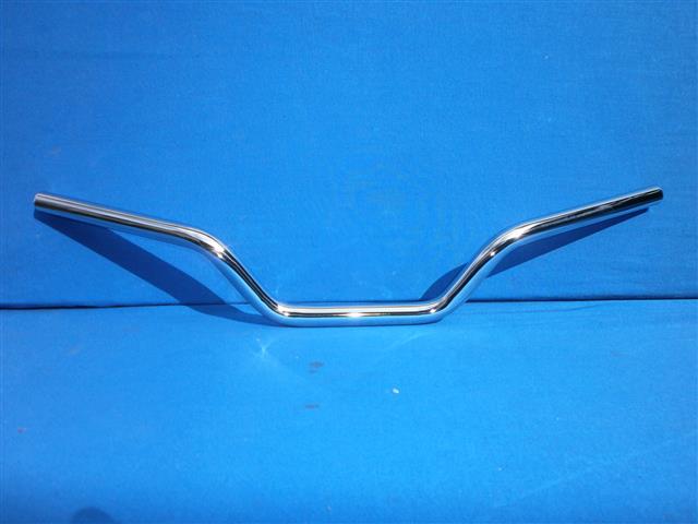 Lenker halbhoch Breite 660mm alle Modelle ohne Verkleidung auch für Gespann verwendbar Zubehör kein orig. Teil