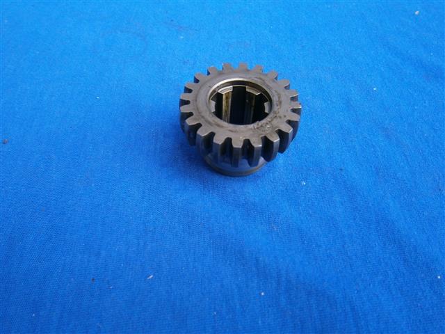 Kupplungsnabe Achsantrieb Boxer ab 60/6 - R100, 45-65, 65GS,80GS/S,80ST