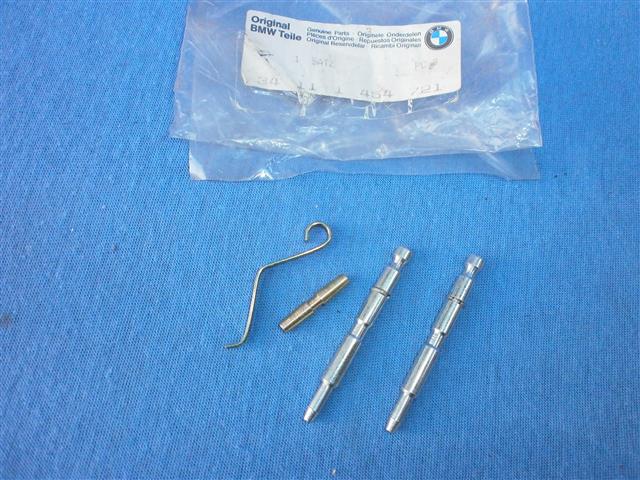 Rep.-Satz Anbauteile Brembo Bremse vorn R100GS,80GS,Basic