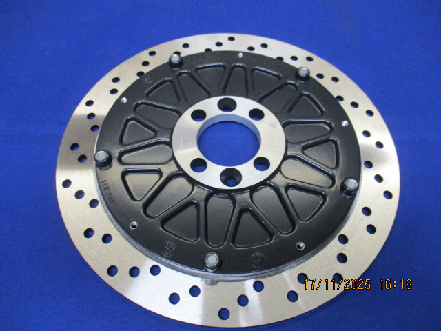 Bremsscheibe hinten 1100R, 850R,1100R,850RT