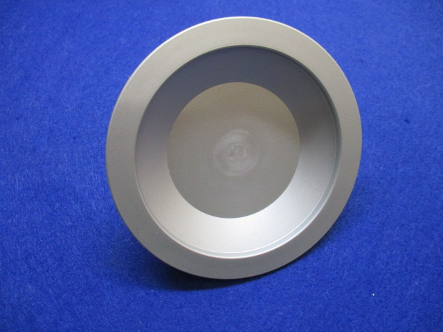 Radkappe silber K100, RT,LT