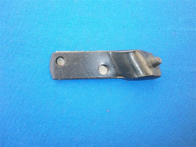 Haltewinkel Getriebe hinten links R27