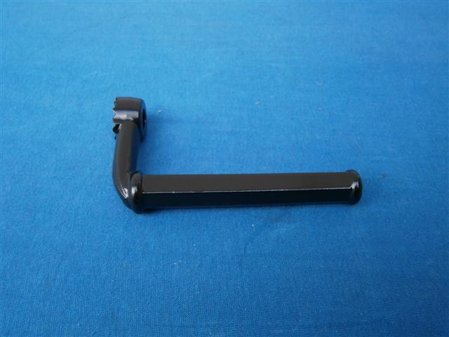 Fußraste Fahrer R25,2572,25/3,26,27 oder hinten R50-69S, R51/2-68   V