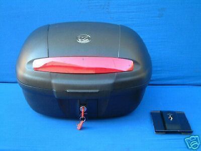 Top Case TK 50 K75,K100,K1100 Modelle (50 Liter) mit Adapter