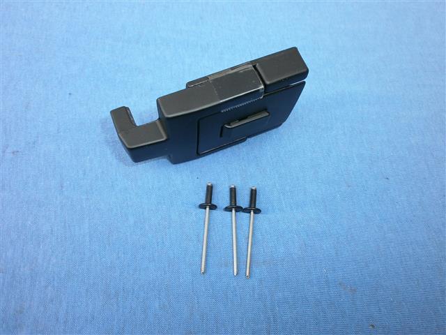 Kofferschloß Integralkoffer Boxer und K-Modelle bis 09.88 vorn unten