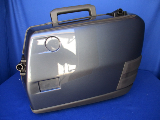 Integralkoffer rechts fjordblau K1100LT (NOS)