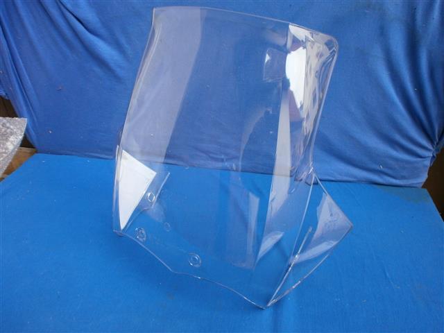 Windschild R1200GS