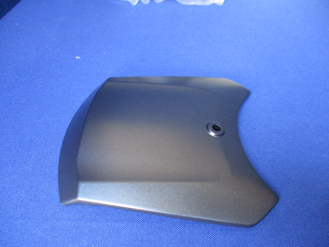 Deckel ozeanblau R1200GS Adventure