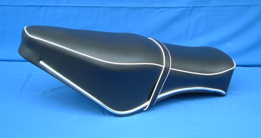 Sitzbank Nachbau "Denfeldform" alle Modelle von 1950-1969 ohne Anbauteile R25-69S