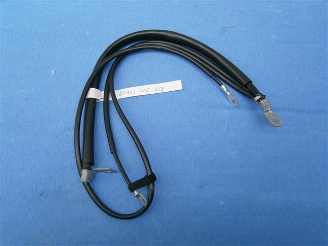 Batteriekabel minus K1100LT, RS ab 7.93