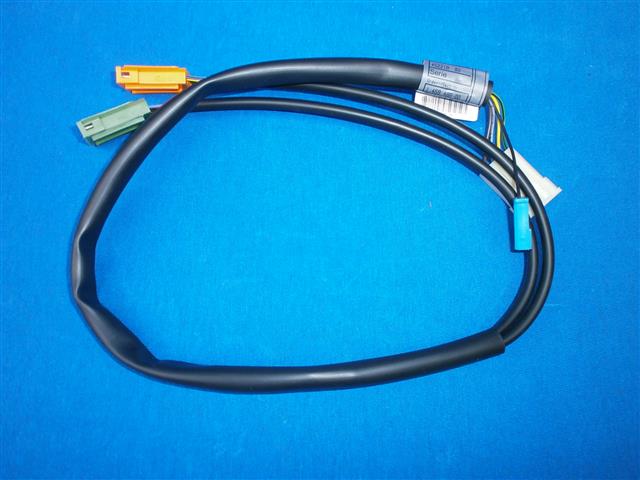 Kabelsatz Zusatzinstrumente Benzinuhr und Temperaturanzeige K1,K100RS,K75RT