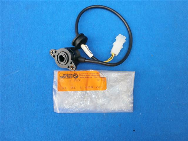 Getriebeschalter  K100, K100RS, RT  bis 12/85 gebraucht (Musterbild)