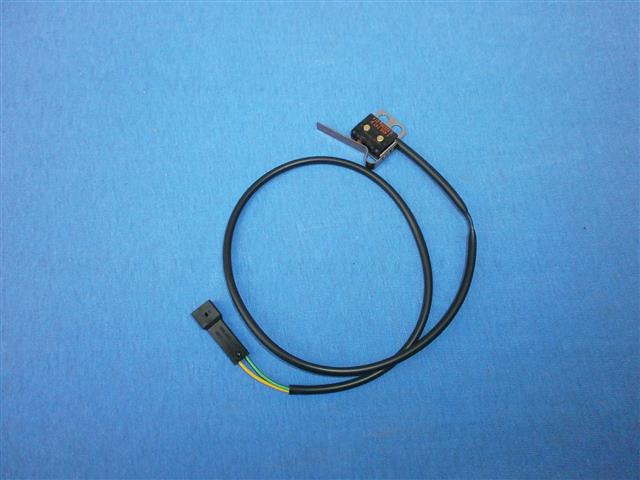 Bremslichtschalter hinten ab 1987 R80GS,100GS,PD,Basic, 80R,100R,Mystik und 4Ventil Boxer,K1200RS,