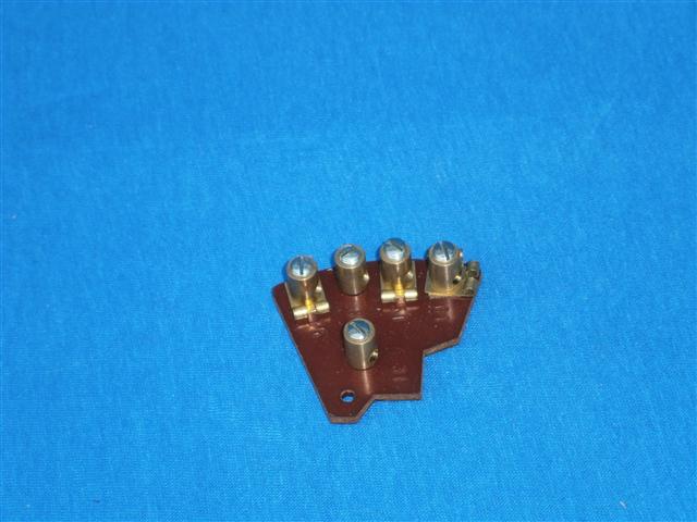 Klemmleiste Lichtmaschine R24,25,25/2,25/3,26
