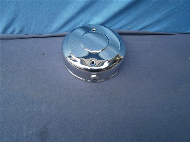 Lichtmaschinendeckel verchromt R24,25,25/2,25/3,26